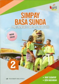 Simpay Basa Sunda Pikeum Murid SMP/MTs VIII