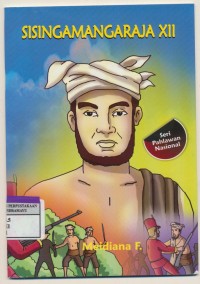 Image of Sisingamanganraja XII