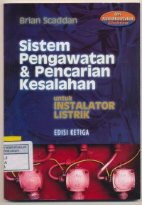 sistem pengawatan dan kesalahan untuk instalator listrik