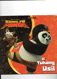 Situkang Usil Kungfu Panda