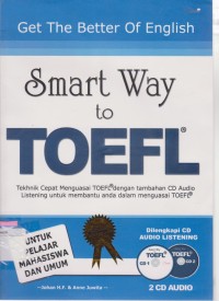 Image of Smart Way To TOEFL