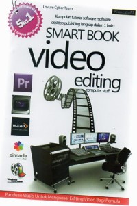 Image of SMART BOOK VIDEO EDITING