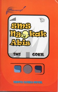 Image of SMS NGAKAK ABIS