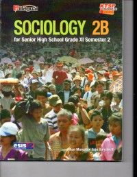Image of SOCIOLOGY 2b