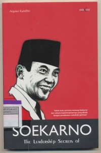 Image of The Leadership Secret of Soekarno