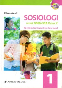 Image of Sosiologi