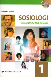 Image of Sosiologi : untuk SMA/MA Kelas X