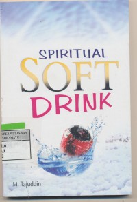Image of Spiritual Soft drink