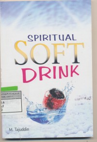 Spiritual Soft drink