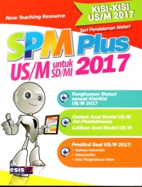 SPM Plus US/M untuk SD/MI 2017