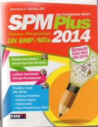 Image of SPM Plus 2014 UN SMP/MTs