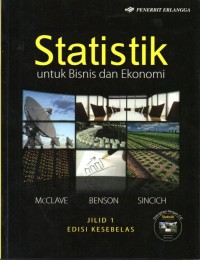 Statistik : Untuk Bisnis dan Ekonomi