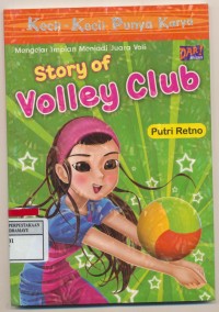 Story Of Volley Ball (KKPK)