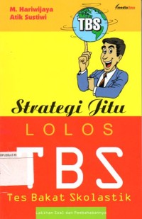 Image of Strategi Jitu Lolos TBS