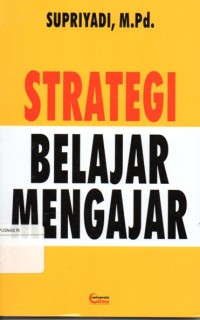 Strategi Belajar dan Mengajar