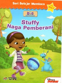 Image of Stuffy Naga Pemberani