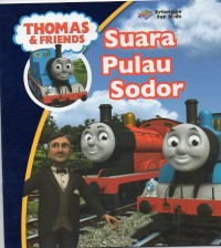 Image of SUARA PULAU SODOR : Thomas & Friends