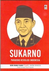 Image of Seri buku saku tempo : Sukarno