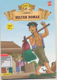 Seri Cerita Rakyat Sultan Domas