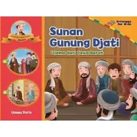 Image of Sunan Gunung Djati : Ulama dari Jawa Barat