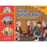 Sunan Gunung Djati : Ulama dari Jawa Barat