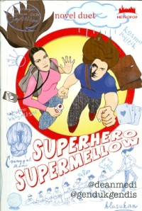 SUPERHERO SUPERMELLOW