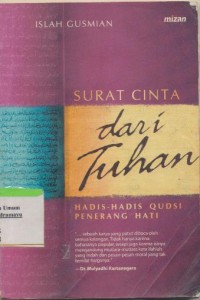 Image of SURAT CINTA DARI TUHAN