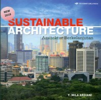 Image of Sustainable Architecture = Arsitektur Berkelanjutan