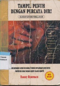 Image of TAMPIL PENUH DENGAN PERCAYA DIRI