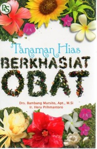 Tanaman Hias Berkhasiat Obat