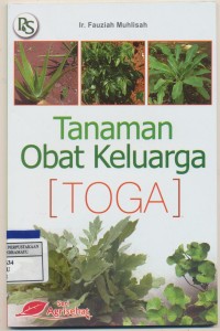 Tanaman Obat Keluarga (TOGA)