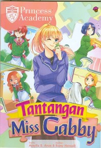 Image of TANTANGAN MISS CABBY