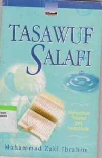 Image of TASAWUF SALAFI