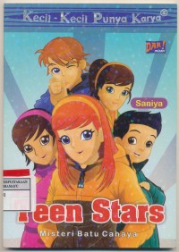 Image of Teen Star Misteri Batu Cahaya (KKPK)