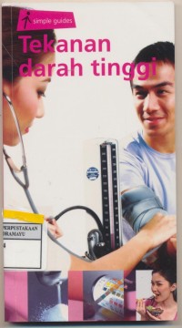 Image of Tekanan darah tinggi