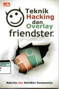 Image of Teknik Hacking dan Overlay Friendster