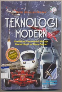 Teknologi Modern