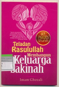 Image of Teladan Rasullah Membangun Keluarga Sakinah