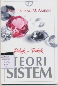 Pokok-Pokok Teori Sistem