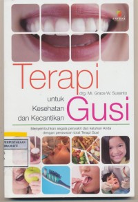 Image of Terapi Gusi Untuk Kesehatan dan Kecantikan
