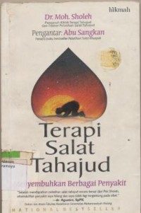 TERAPI SALAT TAHAJUD MENYEMBUHKAN BERBAGAI PENYAKIT