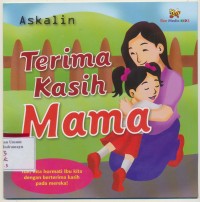 Image of terima kasih mama