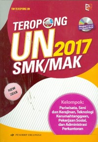 Teropong UN 2017 Untuk SMK/SMK