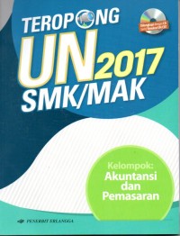 Image of Teropong UN 2017 SMK/MAK : Kelompok Akuntansi dan Pemasaran
