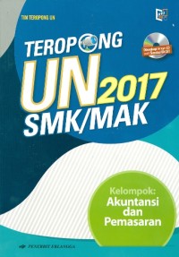 TEROPONG UN 2017 : SMK/MA Kelompok Akutansi dan Pemasaran