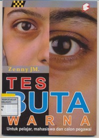Image of tes buta warna