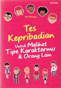 Image of Tes Kepribadian untuk melihat tipe karaktermu dan orang lain