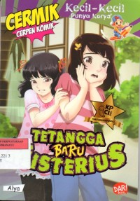 Image of Tetangga Baru Misterius