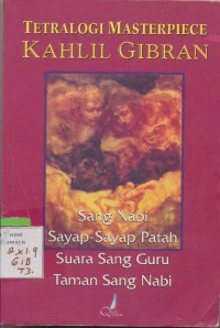 Image of Sang Nabi Sayap Sayap Patah