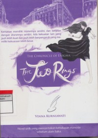 Image of The Chromicle Of Enigma The Two Rings